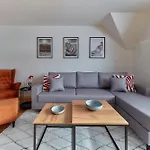 Misty Mountain Retreat Apartament