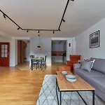 Misty Mountain Retreat Apartament *