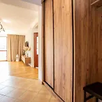 Apartament Misty Mountain Retreat *