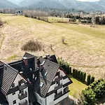 Apartament Misty Mountain Retreat
