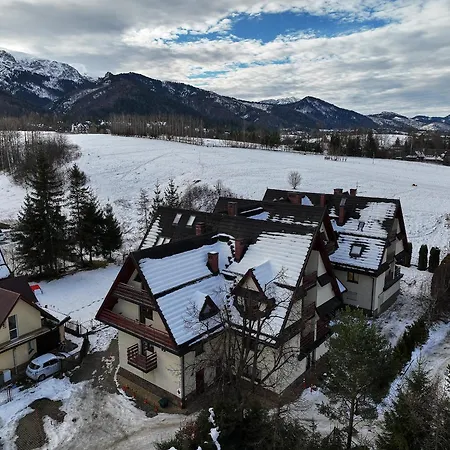 Misty Mountain Retreat Apartament