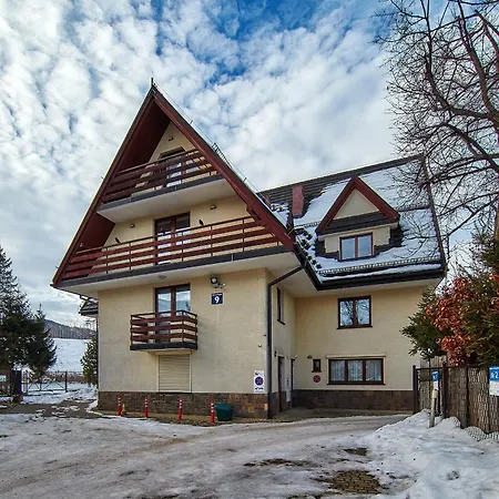 Misty Mountain Retreat Apartament