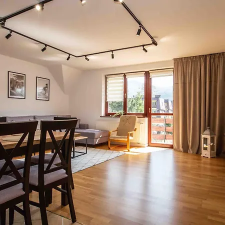 Apartament Misty Mountain Retreat *