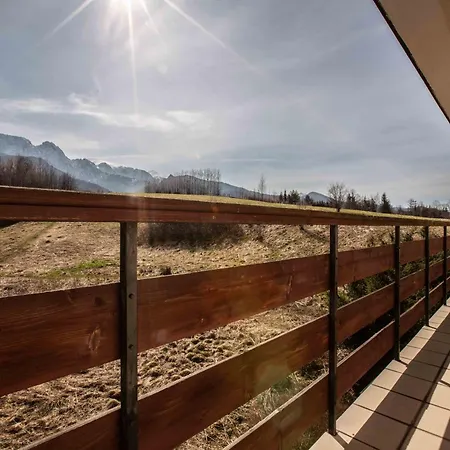 Misty Mountain Retreat Apartament *
