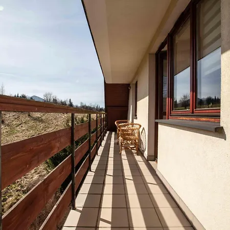 Misty Mountain Retreat Apartament