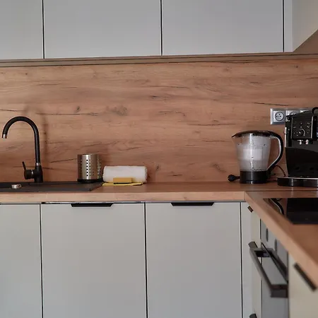 Misty Mountain Retreat Apartment Zakopane
