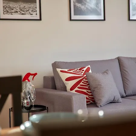 Apartment Misty Mountain Retreat Zakopane