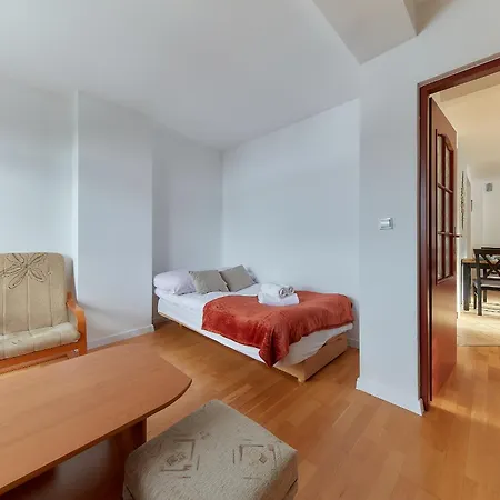 Apartment Misty Mountain Retreat