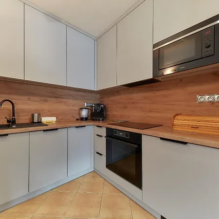 Apartment Misty Mountain Retreat Zakopane