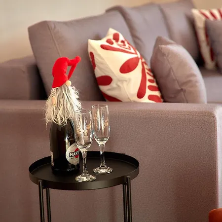 Διαμέρισμα Misty Mountain Retreat