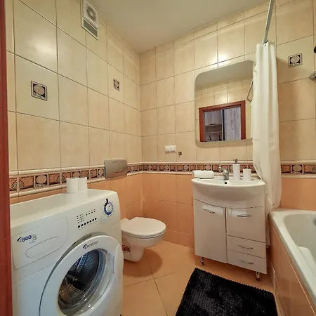 Misty Mountain Retreat Apartment Zakopane