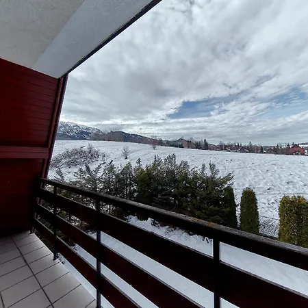 Misty Mountain Retreat Apartment *