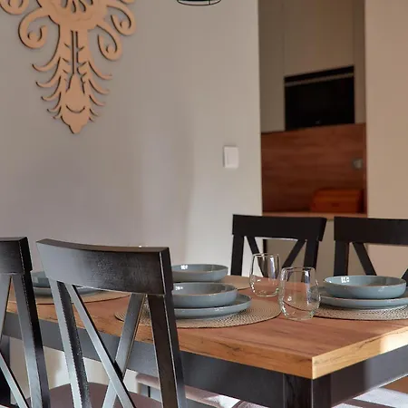 Misty Mountain Retreat Apartment Zakopane