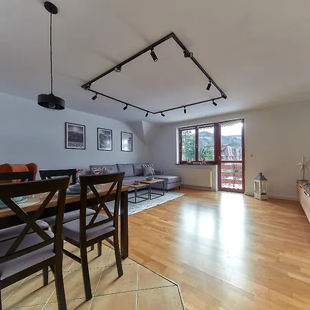 Διαμέρισμα Misty Mountain Retreat Ζακοπάνε