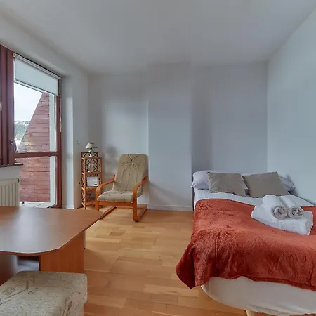 Apartment Misty Mountain Retreat
