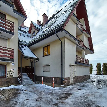 Apartment Misty Mountain Retreat Zakopane