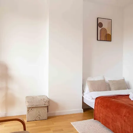 Apartment Misty Mountain Retreat Zakopane