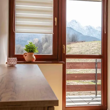 Misty Mountain Retreat Apartment Zakopane