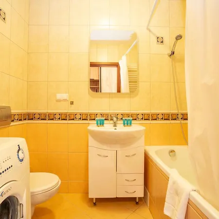 Misty Mountain Retreat Apartment Zakopane