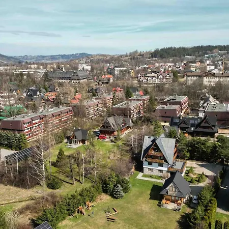 Misty Mountain Retreat Zakopane