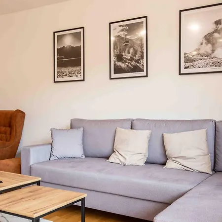 Apartment Misty Mountain Retreat Zakopane