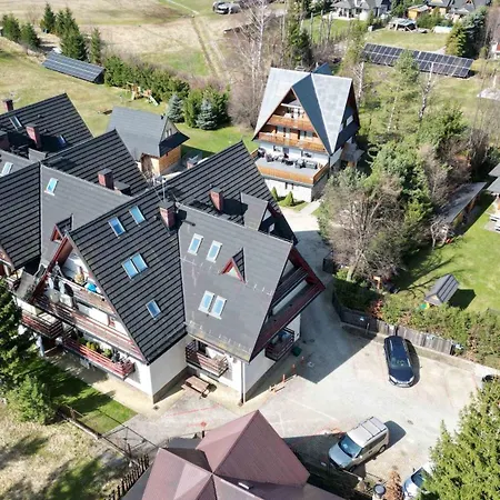 Misty Mountain Retreat Zakopane